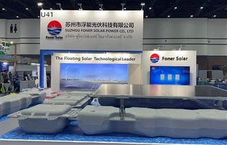 Foner Solar glänzt bei ASEAN Sustainable Energy Week 2025 in Bangkok!