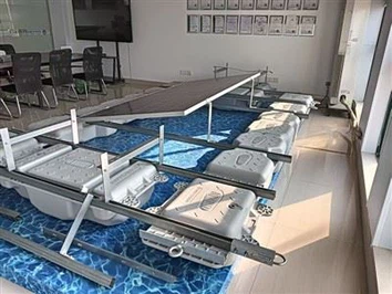 PV -schwimmendes System